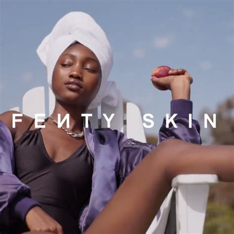 rihanna official website fenty skin